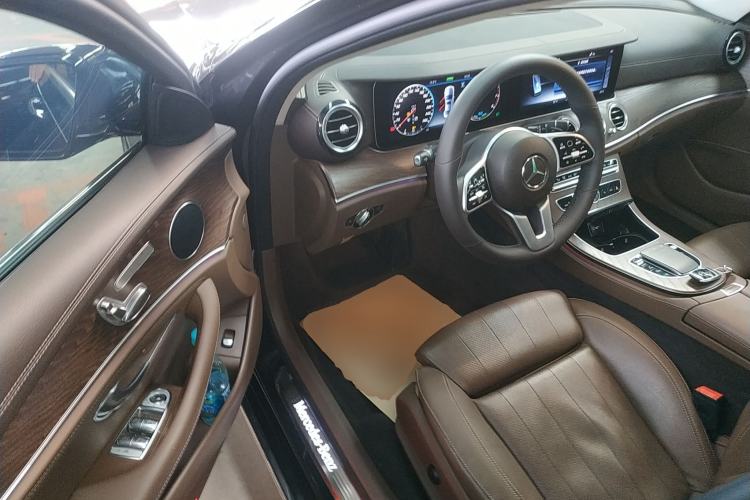 Used Mercedes-Benz E-Class 2020 E 260 L