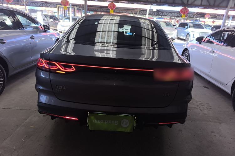 Used BYD Qin L 2024 DM-i 80KM Leading Model