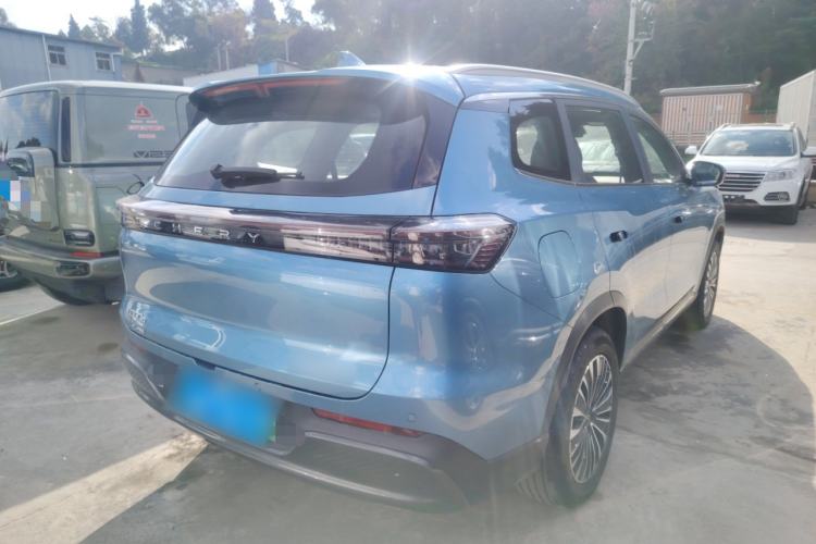 Used Chery Tiggo 8 PLUS C-DM 2025 1.5T 116 km Prestige Version 5 Seats