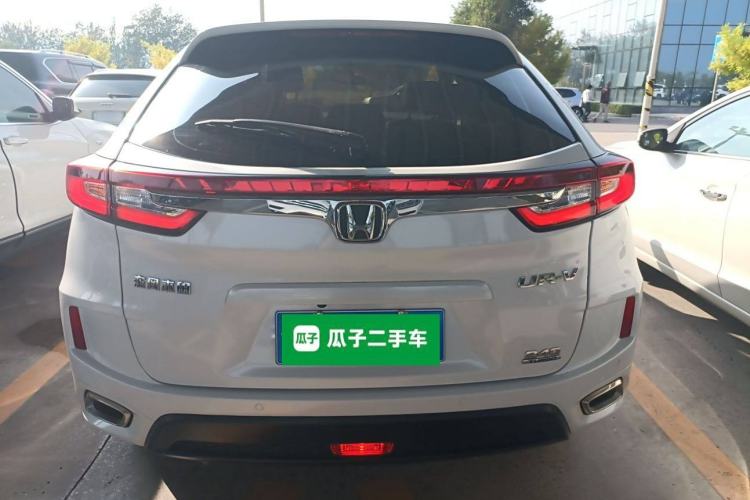 Used Honda UR-V 2017 240TURBO Two-Wheel Drive Classic Edition China VI
