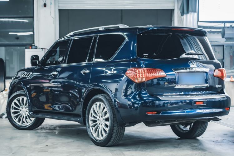 Used Infiniti QX80 2016 5.6L 4WD
