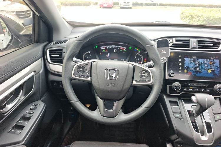 Used Honda CR-V 2021 240TURBO CVT Two-Wheel Drive Urban Edition
