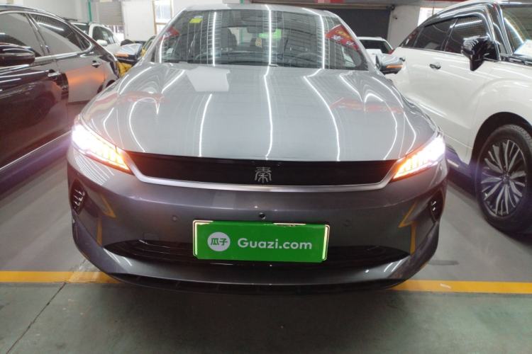 Used BYD Qin PLUS 2025 EV Smart Drive Edition 510KM Leading Model