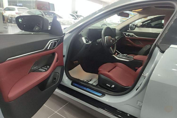 Used BMW 4 Series 2023 425i Gran Coupe M Sport Package