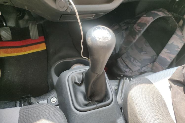 Used Chana Star 5 2022 1.4L Classic Edition Van JL473Q3
