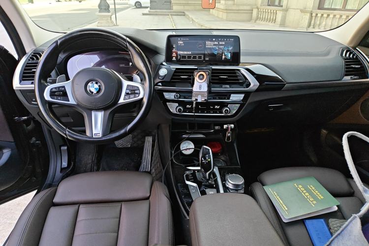 Used BMW X3 2021 xDrive25i M Sport Package