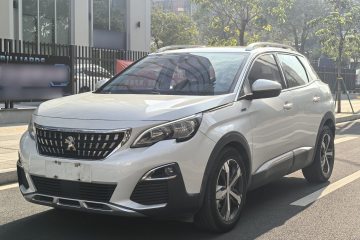 Used Peugeot 4008 2018 350THP Elite Edition