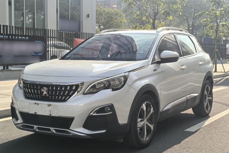 Used Peugeot 4008 2018 350THP Elite Edition
