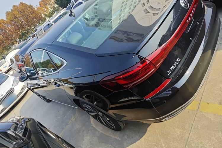 Used Volkswagen Passat 2022 330TSI Elite Edition