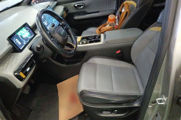 Used AION Y 2021 70 Intelligent Dynamic Edition
