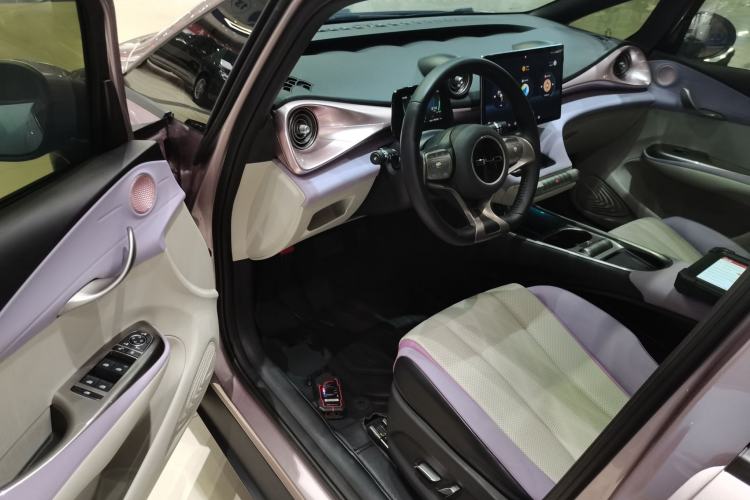 Used BYD Dolphin 2023 420 km Fashion Edition
