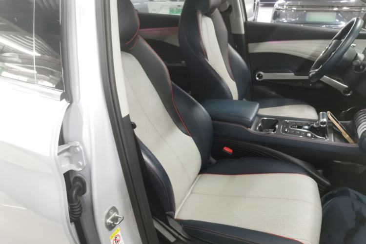 Used BYD Yuan PLUS 2022 430 km Luxury Version
