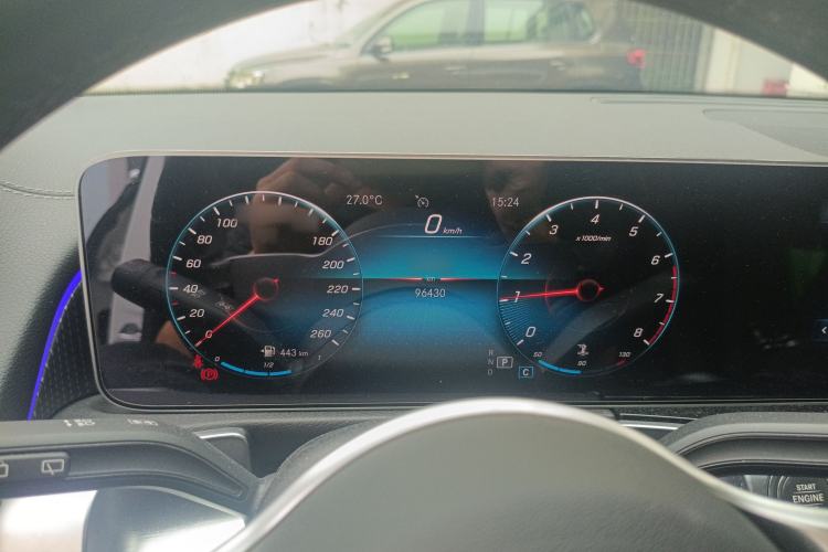 Used Mercedes-Benz GLB 2020 GLB 200 Stylish Edition
