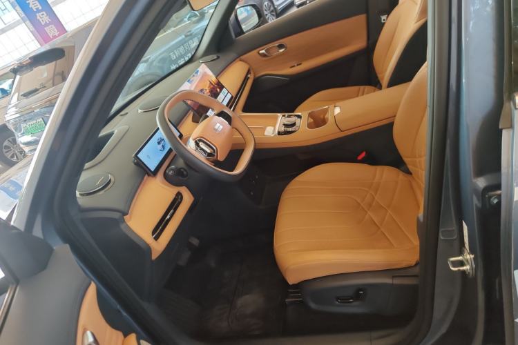 Used  Galaxy Xingjian 7 EM-i 2025 120km Flagship Edition
