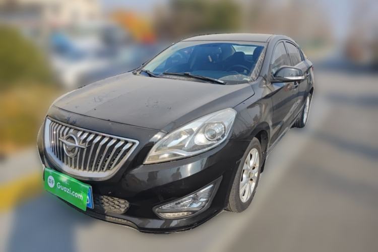 Used Haima Fumei 2015 1.6L Manual Prestige Model