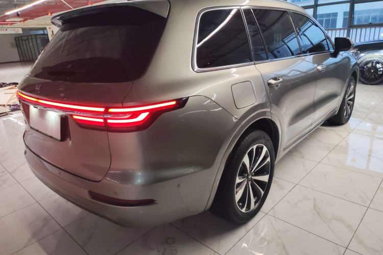 Used Li Auto ONE 2021 Extended-Range 6-Seater Version
