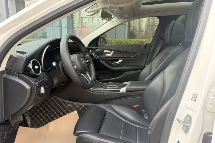 Used Mercedes-Benz C-Class 2019 Restyled C 260 L Sport Edition
