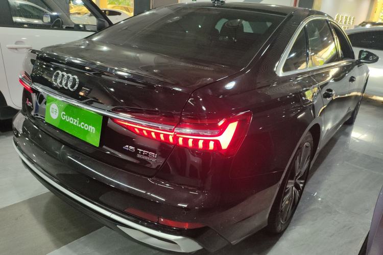 Used Audi A6L 2023 45 TFSI quattro Prestige Dynamic Edition
