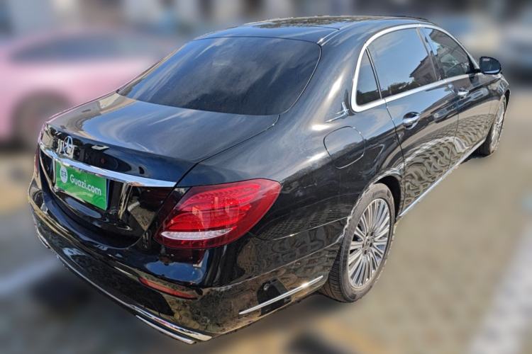 Used Mercedes-Benz E-Class 2020 E 300 L Luxury Model
