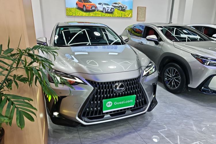 Used Lexus NX 2023 350h Front-Wheel-Drive Chuan Yue Edition
