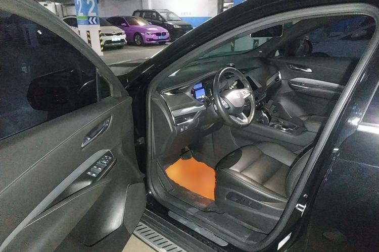 Used Cadillac XT4 2020 Revised Version 28T Two-Wheel Drive Leading Edition