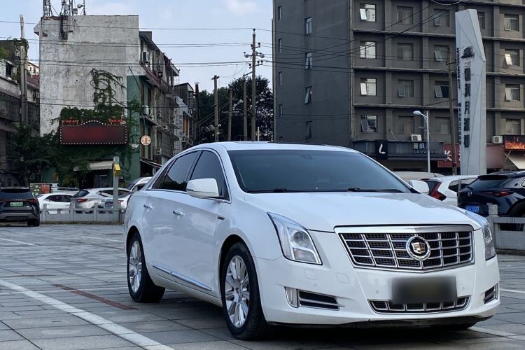 Used Cadillac XTS 2015 28T Elite Model
