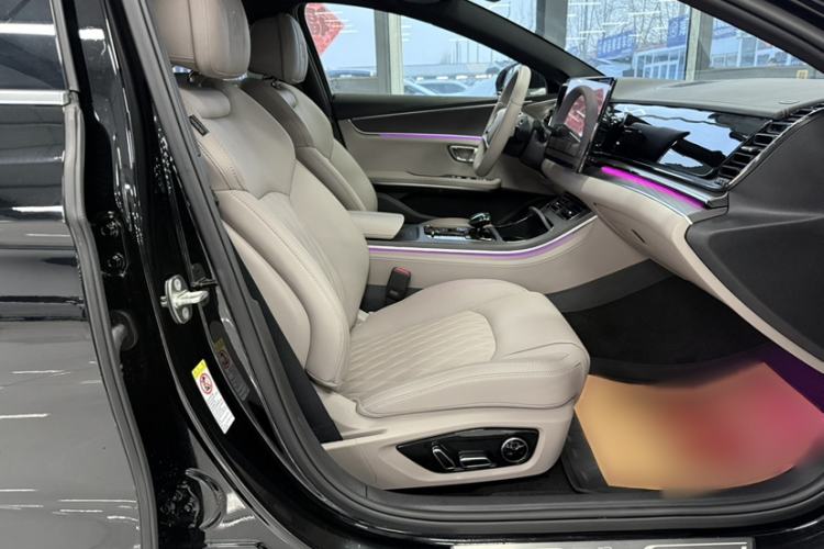 Used BYD Han 2025 DM-i Intelligent Driving Edition 125KM LiDAR Flagship Model
