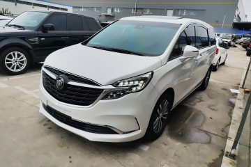 Used Buick GL8 2022 ES Landtrek 653T Luxury Edition