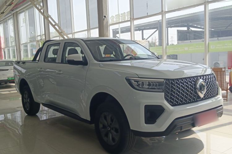 Used Great Wall Poer 2023 2.0T Commercial Version Automatic Gasoline Two-Wheel Drive Elite Trim with Long Bed – GW4C20B
