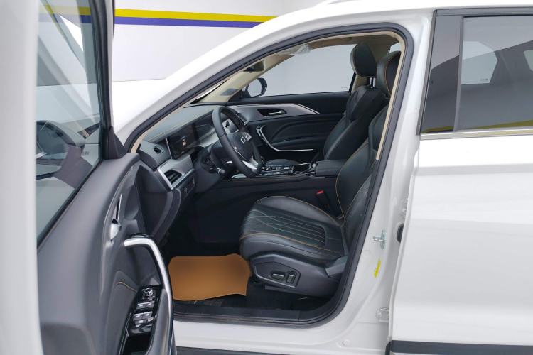 Used Bestune T77 2023 1.5T Automatic Premium Edition