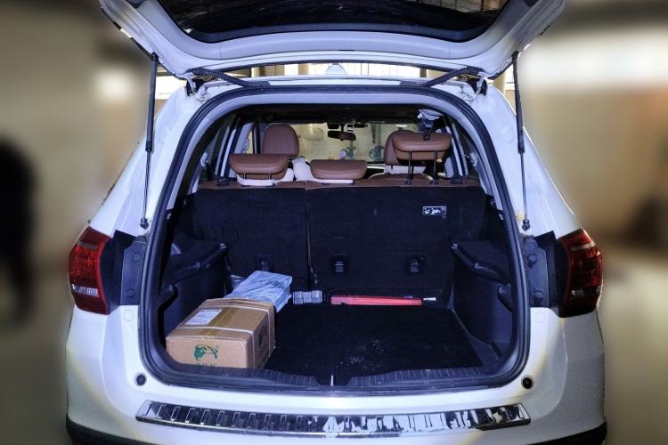 Used Haval H6 2015 Sport Edition 1.5T Automatic Two-Wheel Drive Luxury Model
