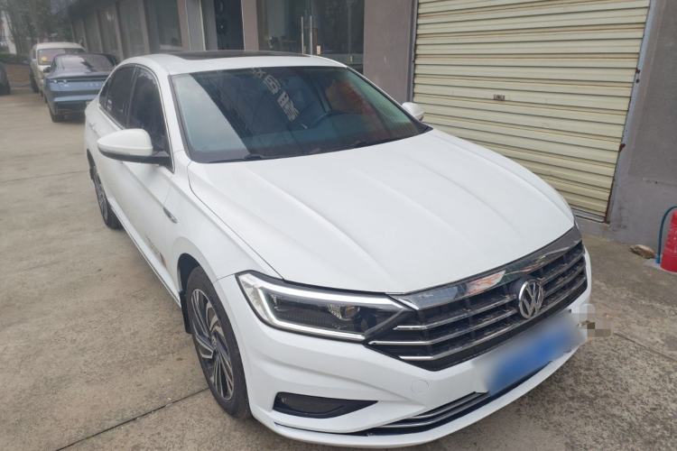 Used Volkswagen Sagitar 2021 200TSI DSG Excellence Edition