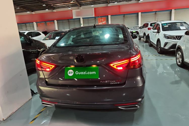 Used Changan Ruicheng CC 2022 Blue Whale Edition 1.5T DCT Luxury Model