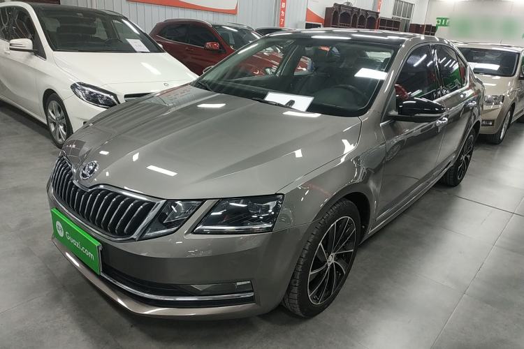 Used Skoda Octavia 2018 TSI280 DSG Flagship Edition