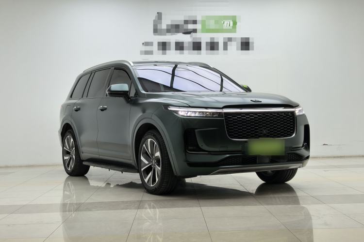 Used Li Auto ONE 2021 Extended-Range 6-Seater Version
