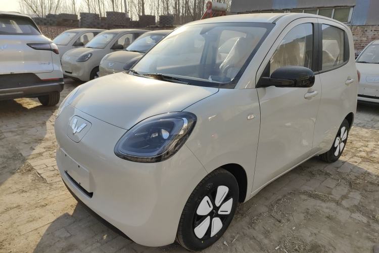 Used Wuling Hongguang MINIEV 2025 Four-Door Version Advanced Edition