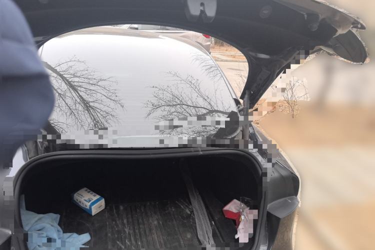 Used Tesla Model 3 2023 Rear-Wheel-Drive Version