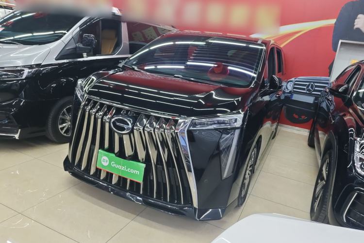 Used GAC Trumpchi M8 2023 Zongshi Series 400T Flagship Edition
