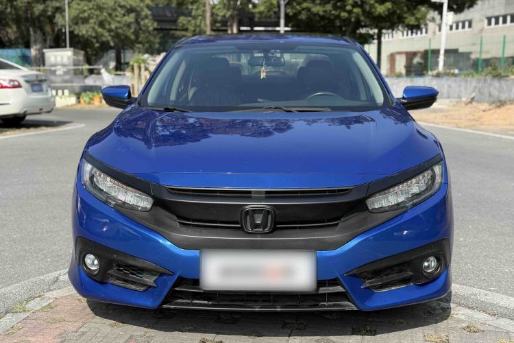 Used Honda Civic 2016 220TURBO CVT Prestige Edition
