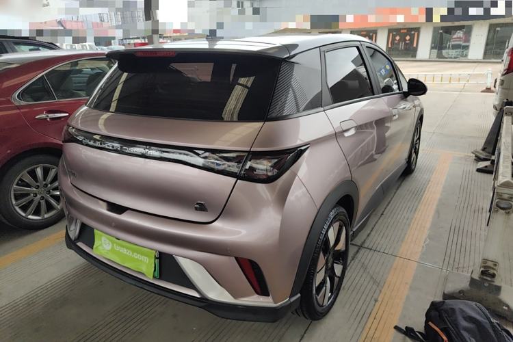 Used BYD Dolphin 2021 401km Knight Edition
