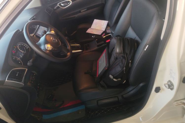 Used Nissan Sylphy 2022 Classic 1.6XL CVT Luxury Edition