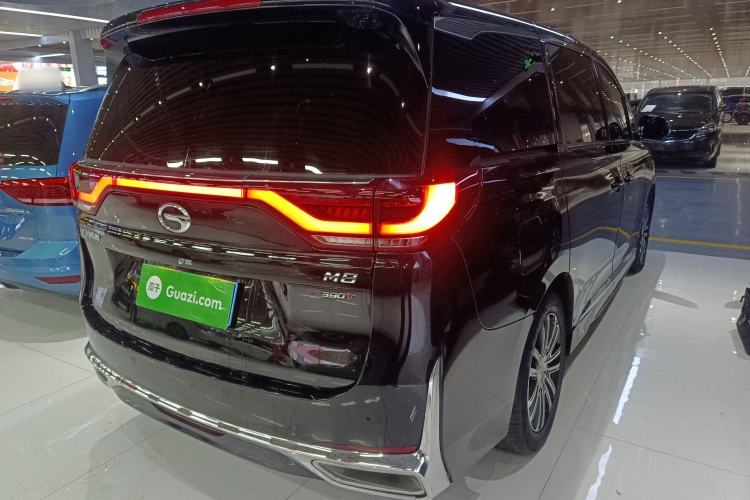 Used GAC Trumpchi M8 2023 Lingxiu Series 390T Prestige Edition
