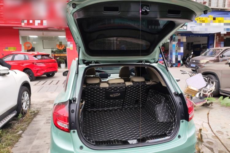 Used Honda Jade 2017 210TURBO CVT Fashion Edition 5-seater
