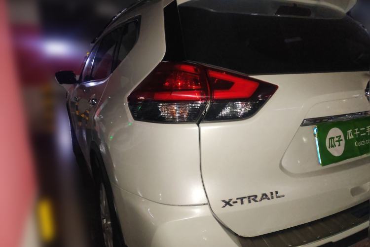 Used Nissan X-Trail 2017 2.0L CVT Comfort Edition 2WD