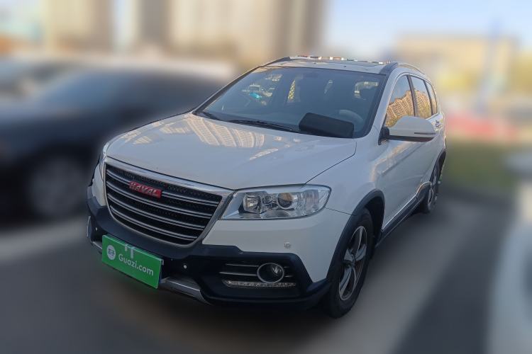 Used Haval H6 2014 Sports Edition 2.4L Automatic Prestige Model