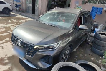 Used GAC Trumpchi GS4 2022 270T Automatic Smart Drive Navigation Edition