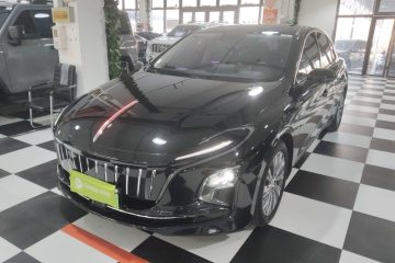 Used Hongqi E-QM5 2023 620km PLUS