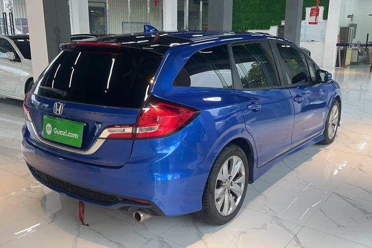 Used Honda Jade 2017 1.8L automatic Comfort version 5 seats
