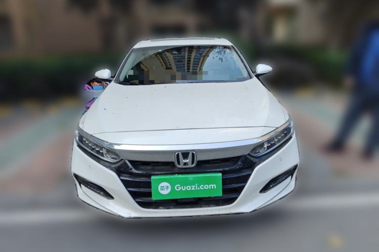 Used Honda Accord 2018 260TURBO Luxury Edition China V Emission Standard