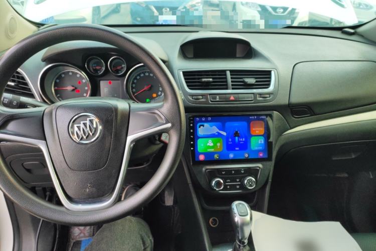 Used Buick Encore 2014 1.4T Automatic Two-Wheel Drive Urban Elite Model
